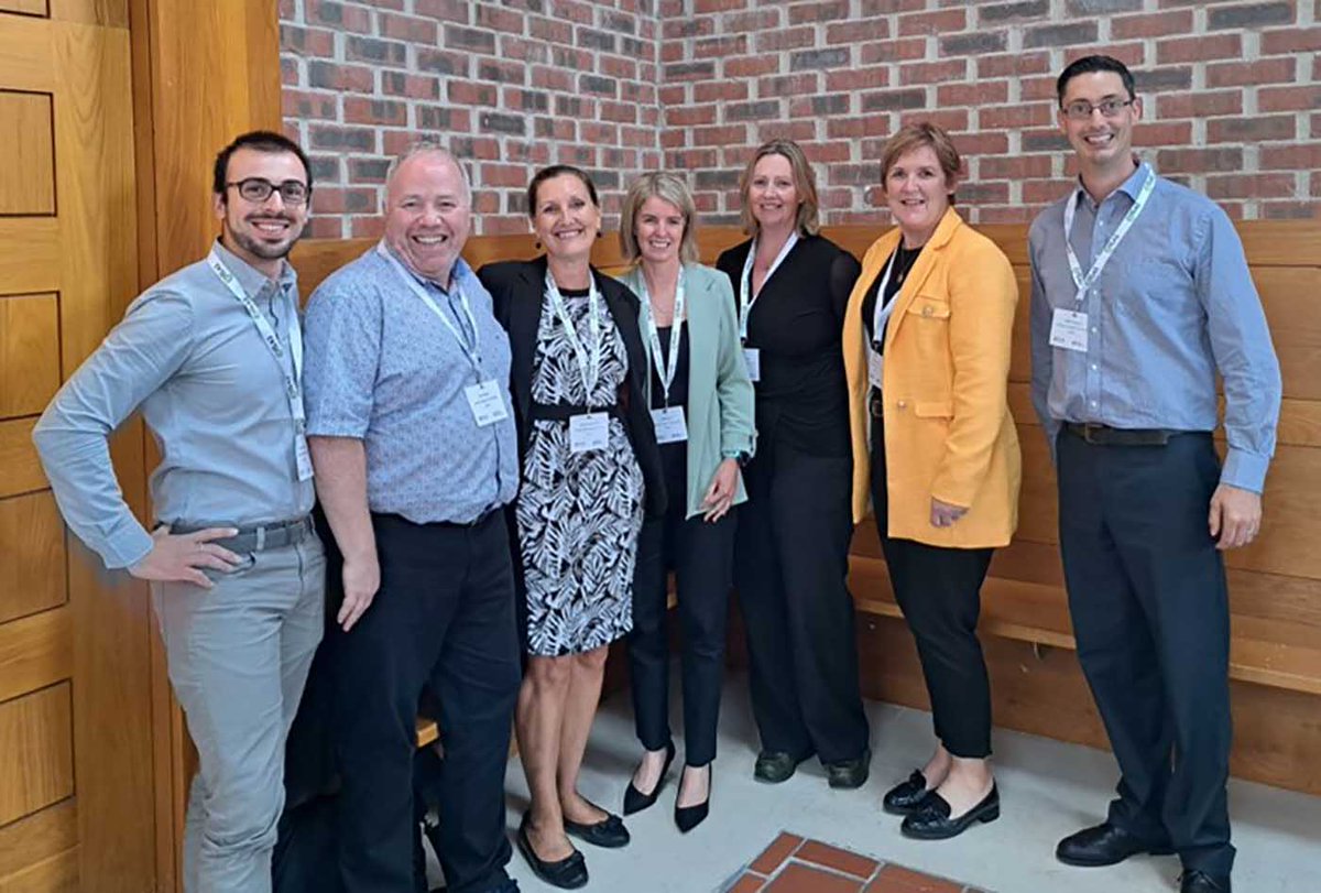 A team from the DkIT Tourism Research Group recently travelled to @MTU_ie in Cork to participate in the ATLAS Conference on tourism. Delegates from 28 countries gathered recently to reflect on a variety of themes: tinyurl.com/4b8y73zz
#tourismresearch #ATLAStourism @MusicDkIT