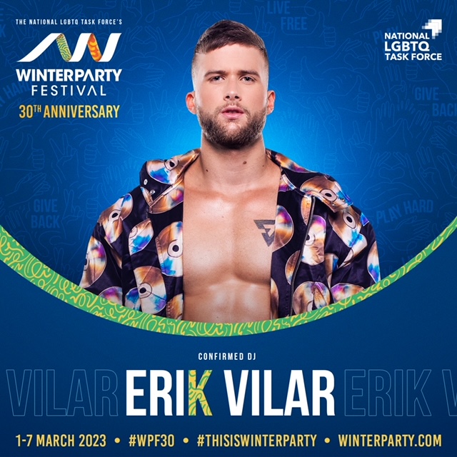 Winter Party’s Under One Sun heading to new venue: Oasis Wynwood in a Miami’s Wynwood arts district! 
<a href="/djanaflor/">Ana Flor</a> –joining the WPF family &amp; <a href="/ErikVilar/">Erik_vilar</a> will be making his WPF main lineup debut.

Get your passes today tickets at winterparty.com/passes. #ThisIsWinterParty #WPF30