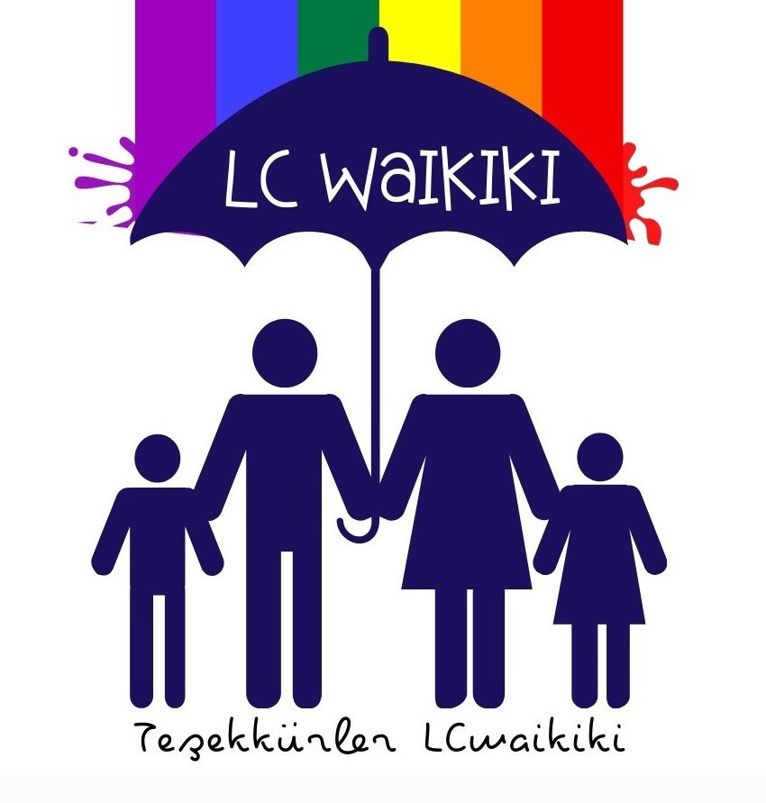 LC Waikiki L G BT renklerini kullanmama kararı ile, "ipbneligin lüzumu yok" demiş.

Bize de yanlarında olmak düşer.
