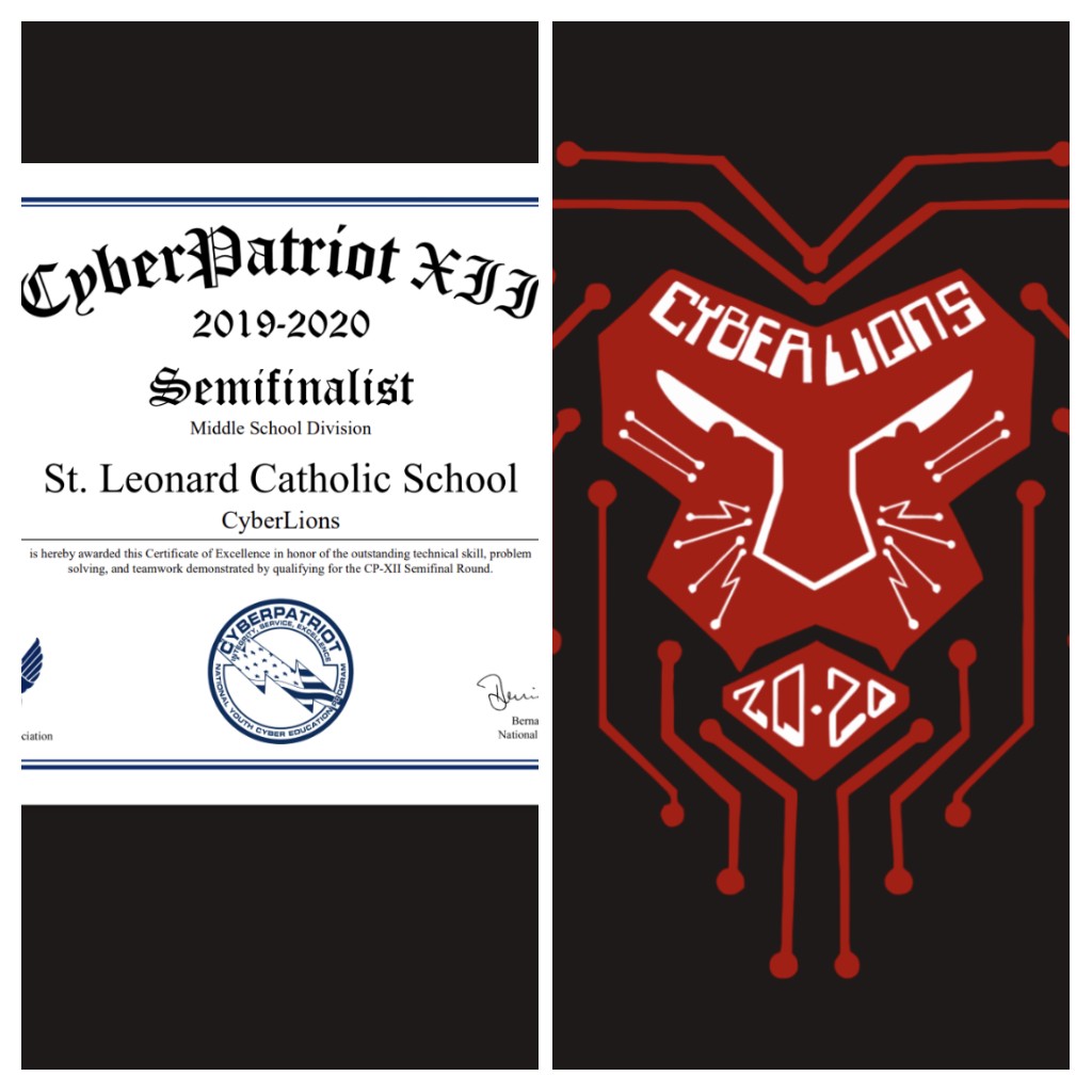 We have recruited a team for the <a href="/CyberPatriot/">CyberPatriot</a> XIV competition at <a href="/AngelsOCSB/">Guardian Angels School</a>! <a href="/ICTC_CTIC/">ICTC-CTIC</a>  #CyberTitan
Go #CyberGatorGirls !
Skillful collaboration and critical thinking! Following in the footsteps of <a href="/OttCatholicSB/">Ottawa Catholic School Board</a> #Cyberlions 
#ocsbDL #NPDL  <a href="/Mme_McGrath/">Jackie McGrath</a>
<a href="/tk1ng/">Timothy King 🖥️🏍️🛠️🎨 📷</a> <a href="/MasonsMarvels/">Mason's Marvels</a>