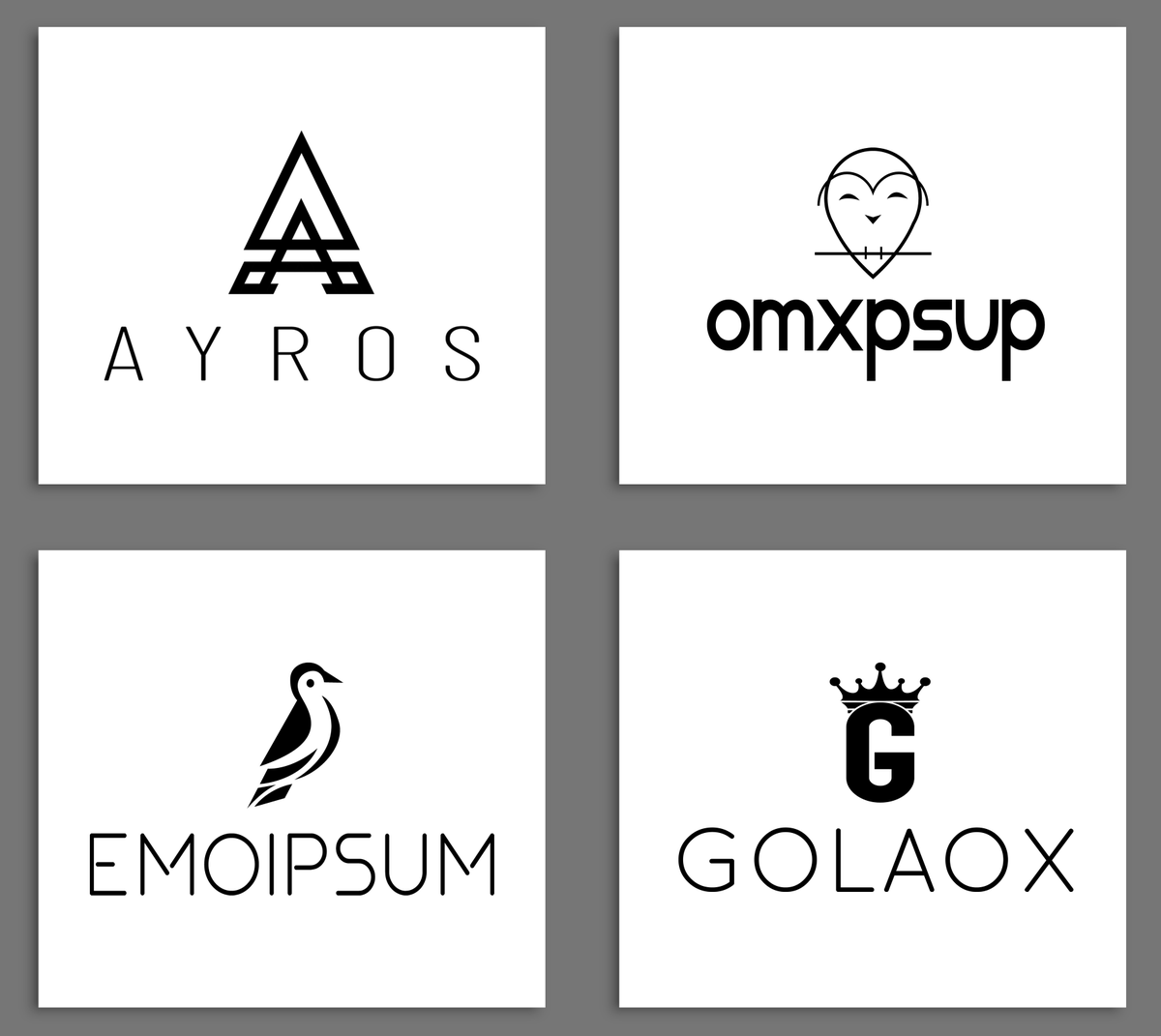 ayra2x2's tweet photo. LOGO DESIGN 
#logo #DESIGN https://t.co/W7GuBKpDYy