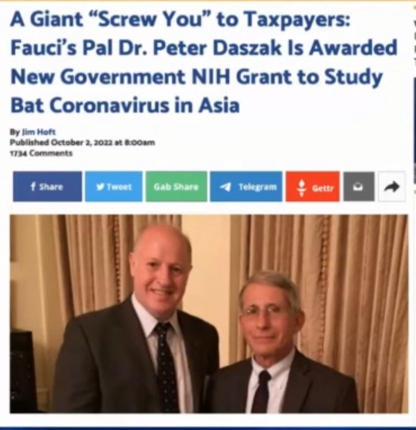 Get ready for the next Corona Virus.