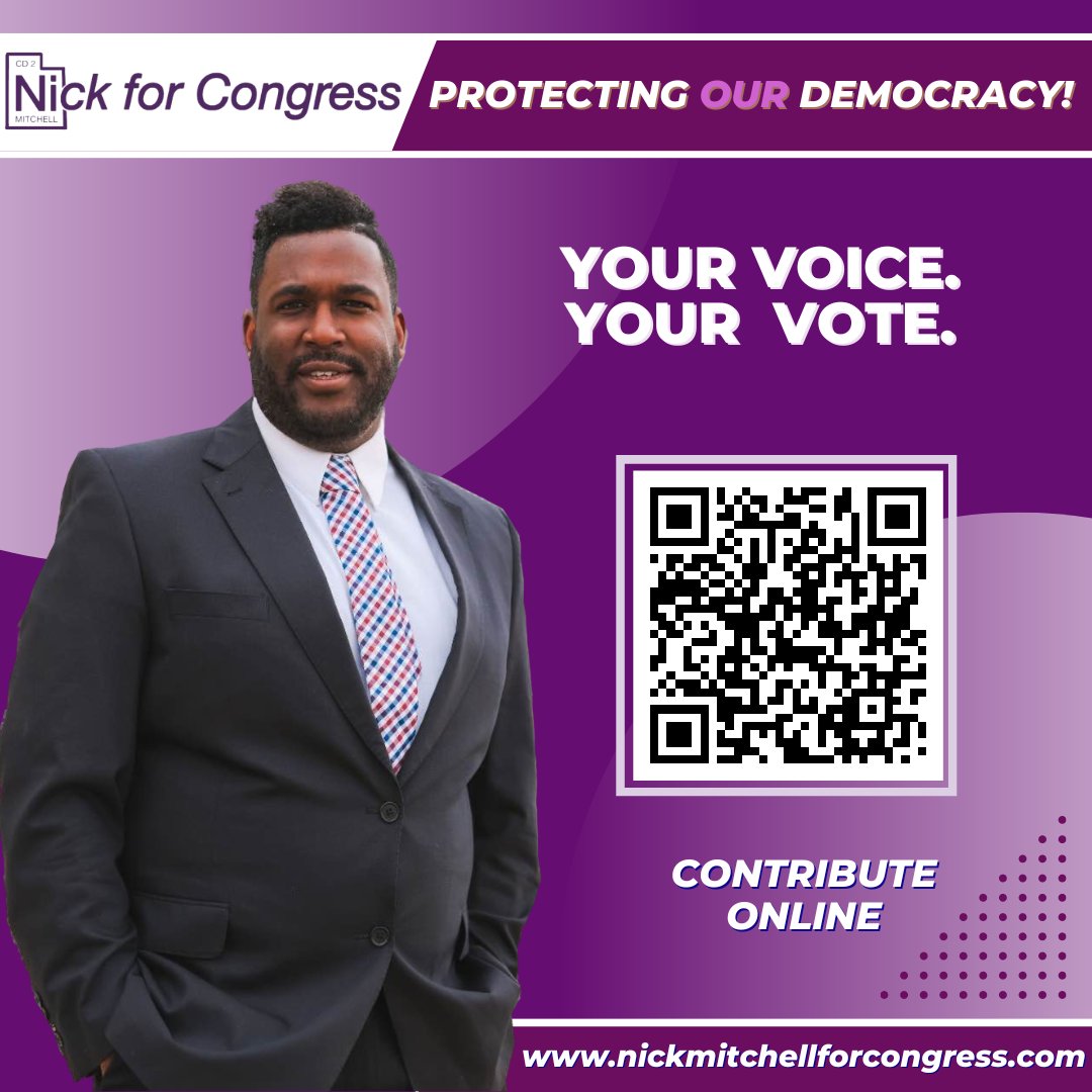 nickforutah's tweet photo. Help me Protect our Democracy!
Every donation will help us strengthen our grassroots movement and grow the reach of our campaign.
https://t.co/BIsYj8UNaT
YOUR VOTE. YOUR VOICE.
https://t.co/20nLquNnzL
#NickforCongress https://t.co/Hx2c6OeRb7
