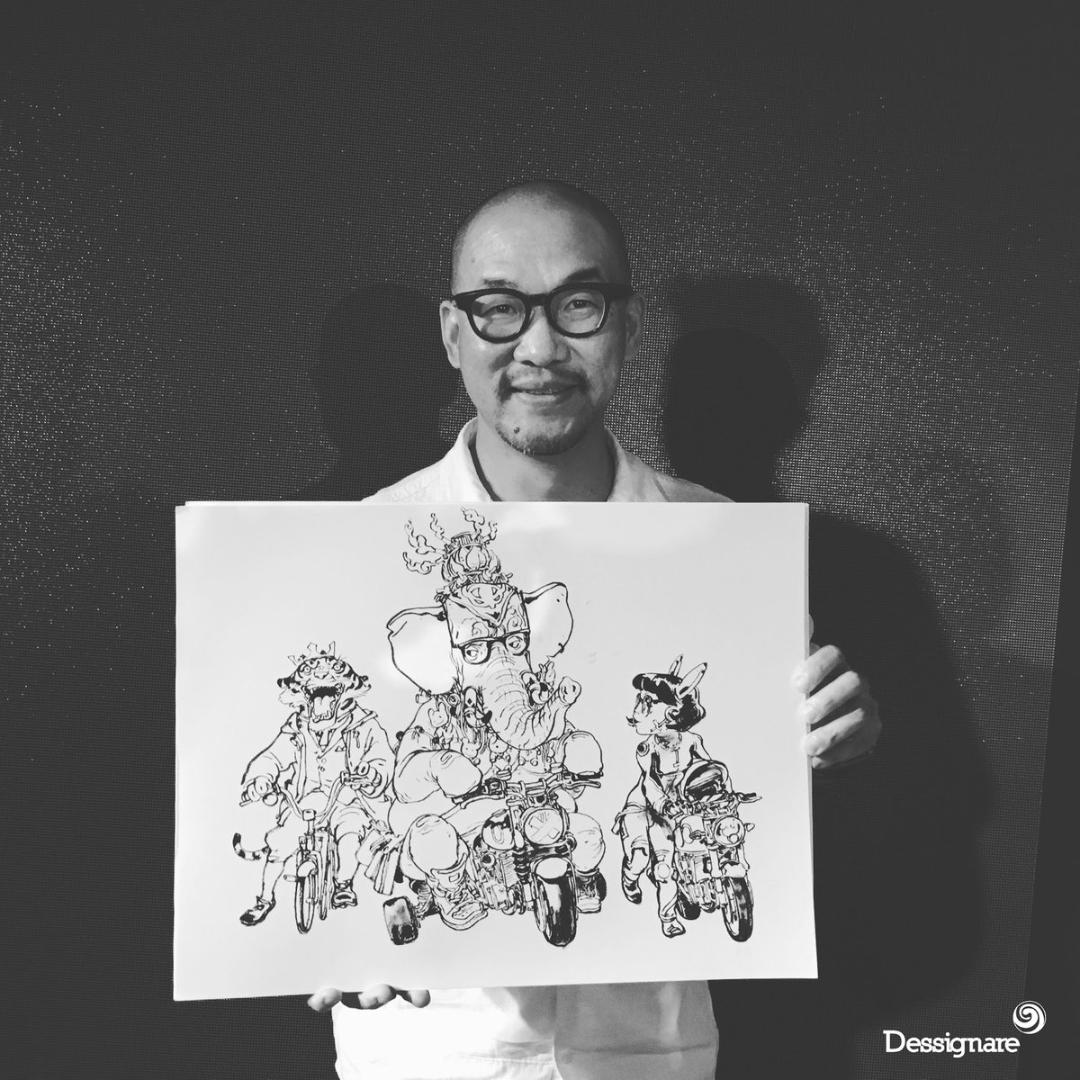 durdevul's tweet photo. RIP Kim Jung Gi.
You you always be an inspiration for all of us artists. https://t.co/2M7lbOofEn