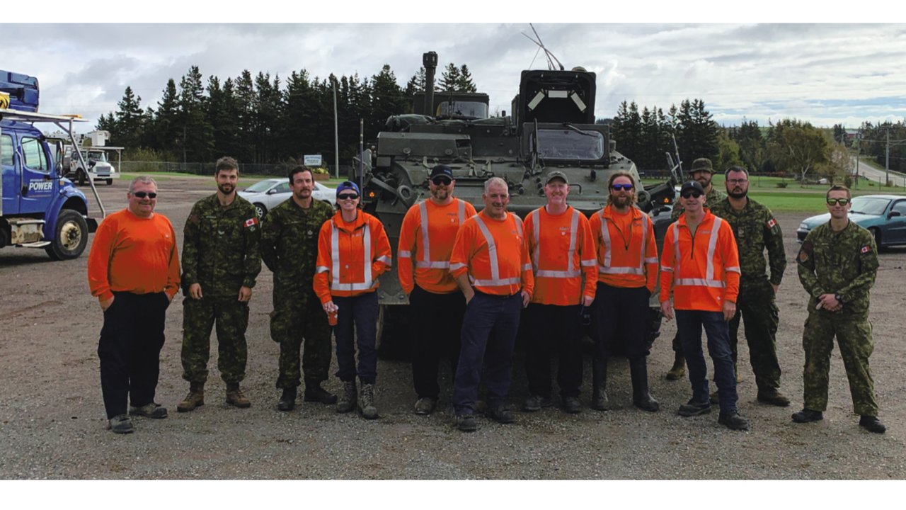 1620 Electrical Workers on Twitter "1620 Electrical Workers, Cory