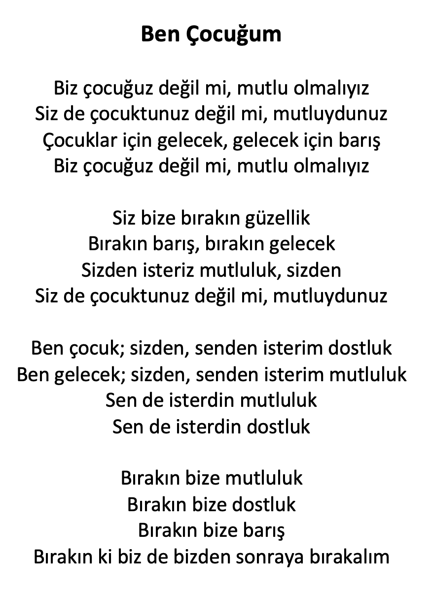 Bugün sınıfta arkadaşları, oğlumun (12) yazdığı bu şiire gülmüşler. Akşam, onu üzgün görünce öğrendim neler olduğunu😏 Şiirin üç kıtasını ancak okuyabilmiş (ağlamaktan gerisini getirememiş...) O duyguyu çok iyi bilirim😞"Gel bakim, twitter'da beğenen birileri çıkar bunu!" dedim🥹