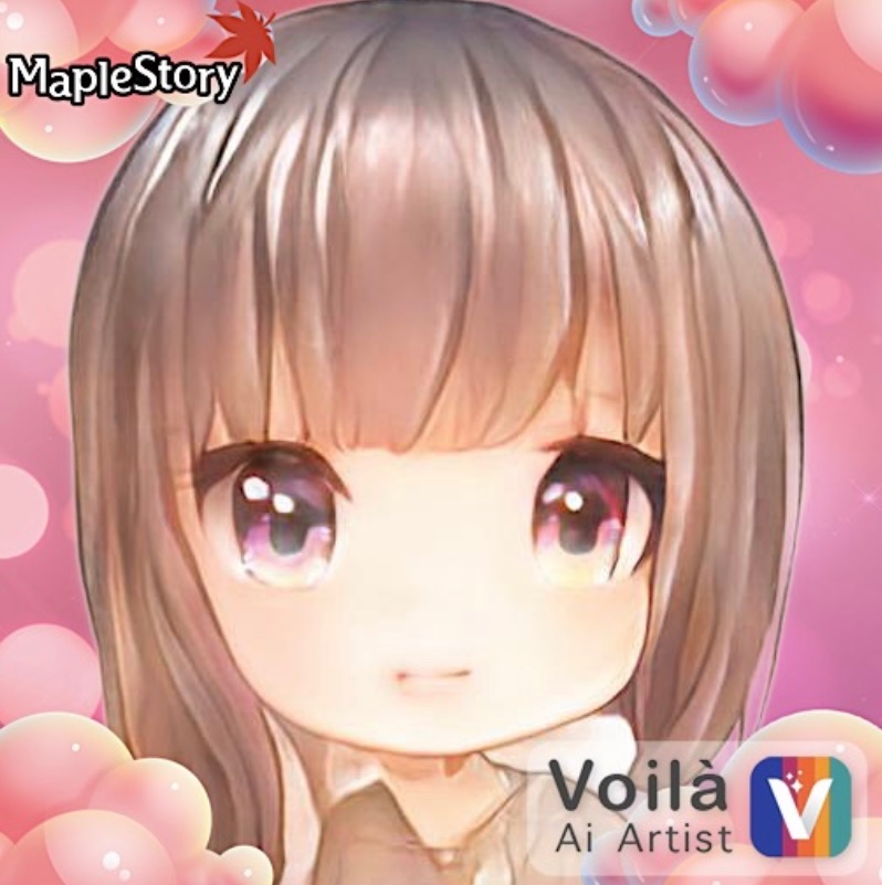 CactusAlien's tweet photo. #MapleMe lololol I look like a typical MC 😂 https://t.co/lAeCZUauVl