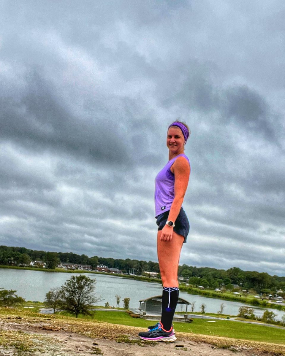 travel_run_lift's tweet photo. 7 miles for a late morning mid distance run. Then cinnamon rolls because #balance #amiright ? Still cloudy and overcast but no longer raining so that was nice. Fall ultra training is going pretty well got me thinking of doing a spring full… #runchat #running #wednesdaythought https://t.co/pkL2JRMmEB
