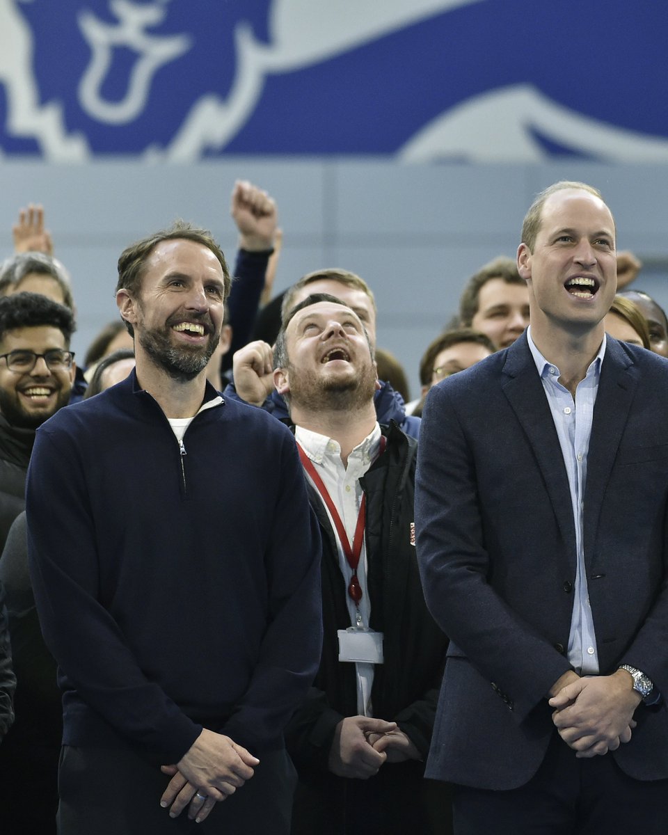 The Prince and Princess of Wales tweet media