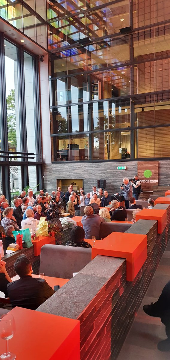 Dutch Media Week tweet media