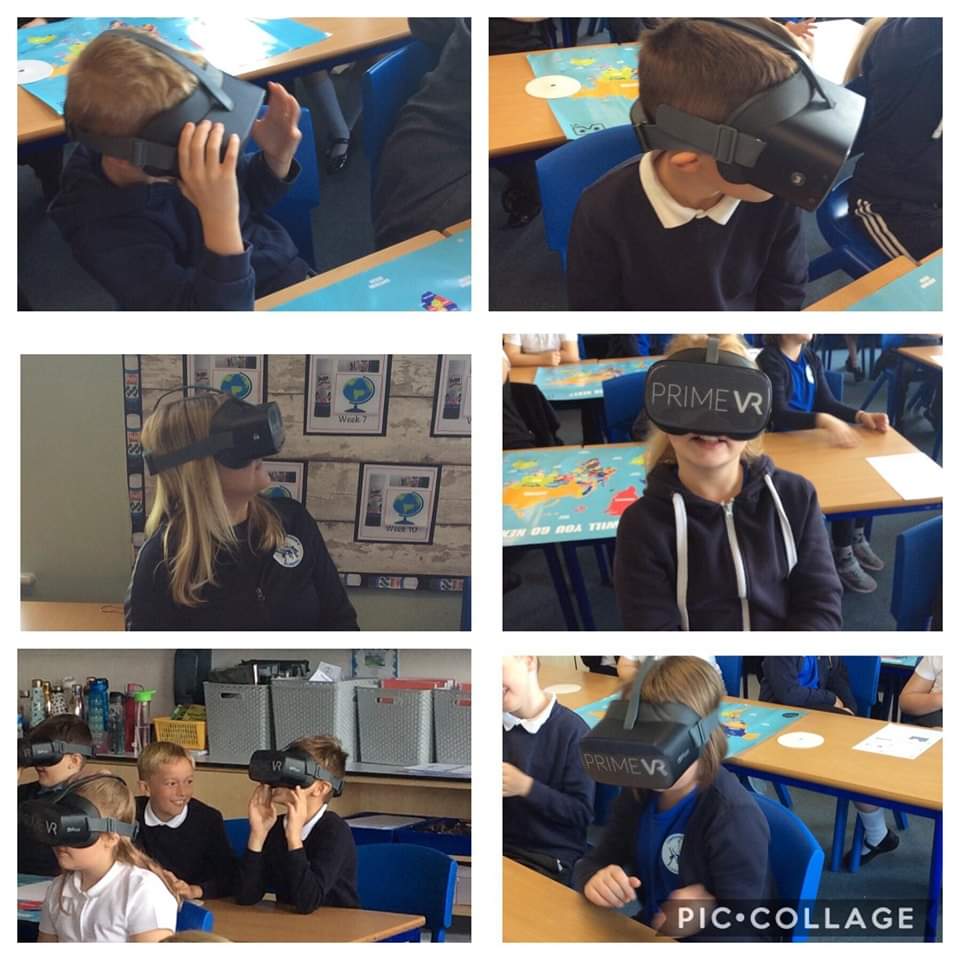 Leamington Primary Academy FHT (@leamingtonpafht) on Twitter photo Johnson class had a great time using the VR headsets. They have been up close and personal with lions, jaguars, rhinos and arctic foxes. After, they flew across deserts, tundras and forests. Johnson class had a great time using the VR headsets. They have been up close and personal with lions, jaguars, rhinos and arctic foxes. After, they flew across deserts, tundras and forests.