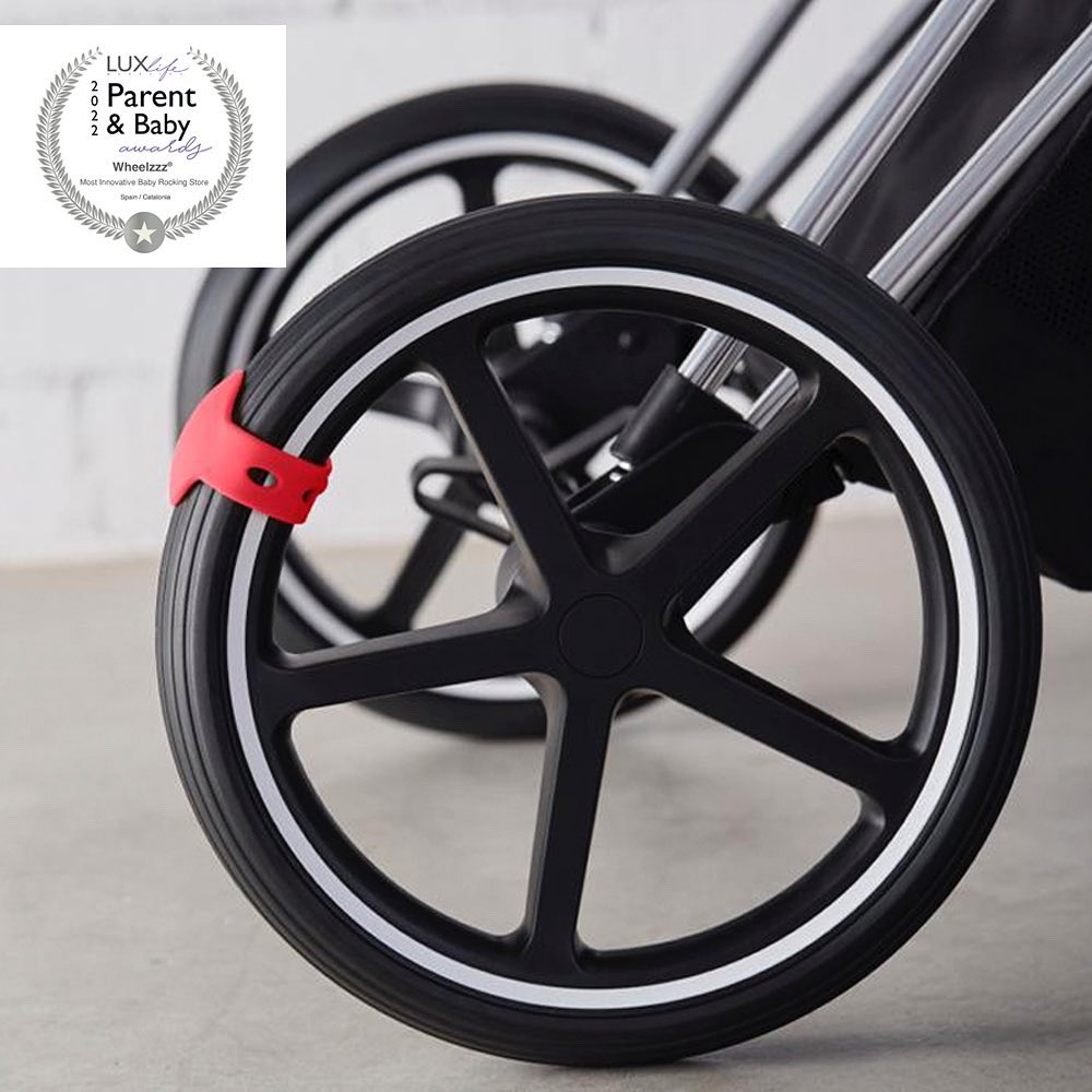 Wheelzzz®️ Most Innovative Baby Rocking Store LUXlife Magazine #2022 #Awards #London #Spain #Barcelona #catalunya #productdesign #puericultura #innovacion #baby #bebe #madres #padres <a href="/LuxLifestyleMag/">LUXlife</a>
