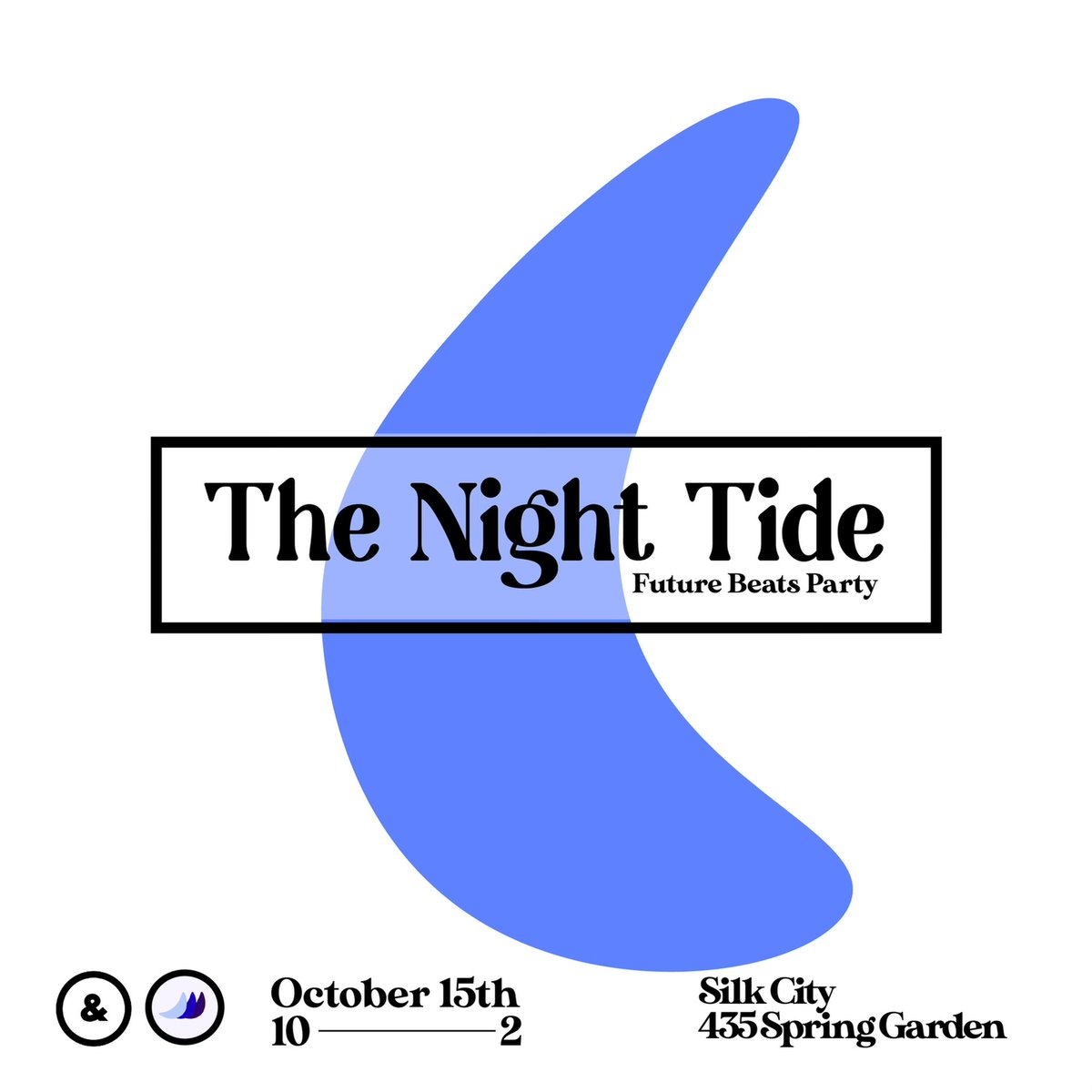 Philly ppl! Im bringing <a href="/Nitetidefm/">Nitetide.FM</a> to silk city October 15th! Playing all things future beats and world sounds!🌊 I’m so excited ☺️ ✨
.
Shouts out to <a href="/JordanPlain/">Plain</a> on the artwork