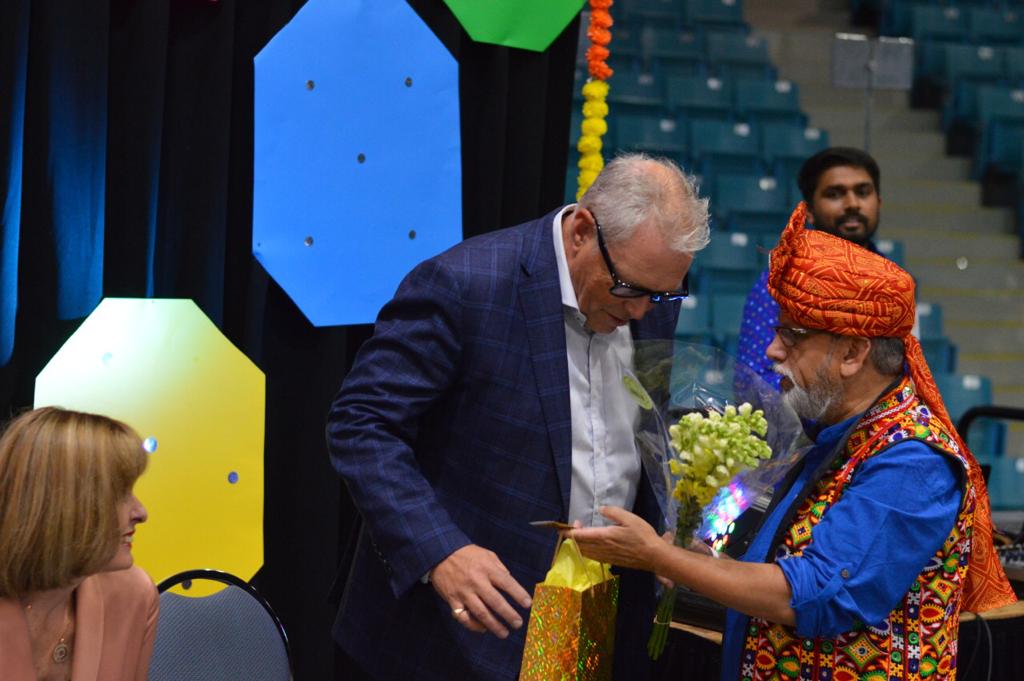 Ritchie_v's tweet photo. We had 6 special guests including Mayors of greater Moncton and even the minister of finance Ernie Steeves enjoyed the program and danced on the floor. https://t.co/hBFr28F8qW