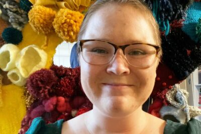 PreviewNow's tweet photo. Houston's Tori Christensen creates art for the visually impaired @jefrouner @txrxlabs @HoustonChron #PREVIEW https://t.co/6PG6ZCBaUH https://t.co/ahrWgbhU29