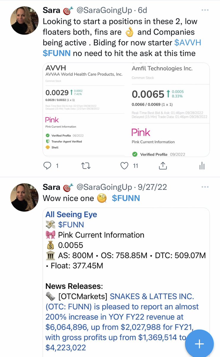 NotFinancialRep's tweet photo. $FUNN 🧐 hard to get a size https://t.co/mG6S8HoQBI