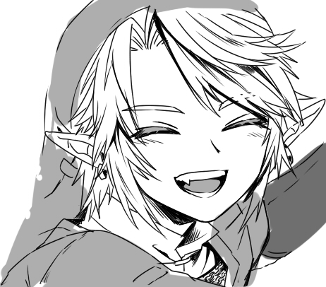 これからゼルダ様にひどいことするトワプリンクもちゃんと描いてる描いてます 