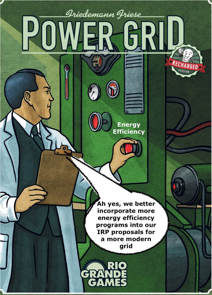 AdvEnergyUnited's tweet photo. ... to utility scale efficiency programs that can make our power grid more resilient. #EEgames https://t.co/znz5KCLrWW