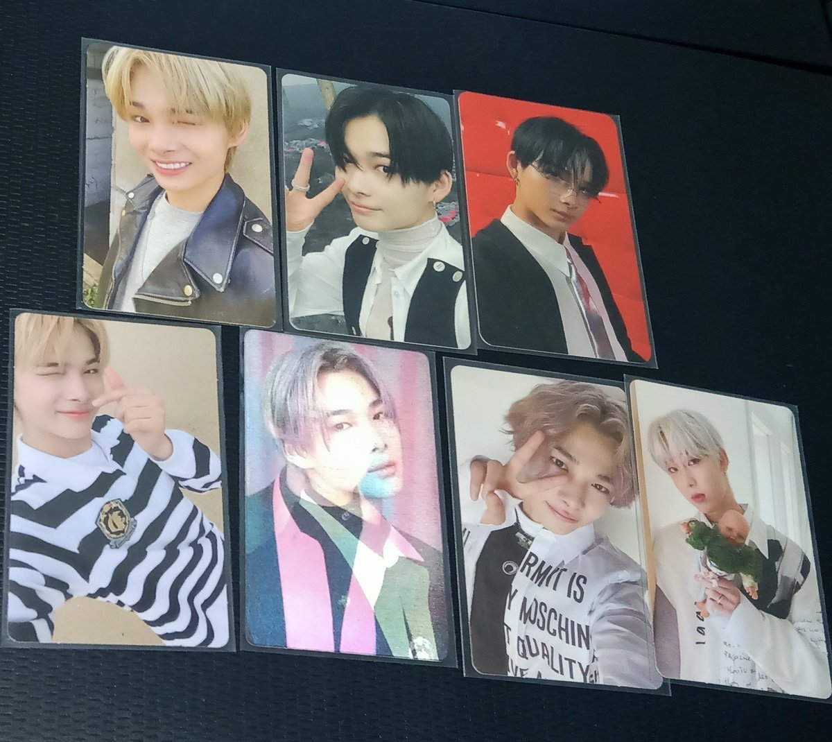 leia02z's tweet photo. wts | lfb 

Ni-ki set w/ free sunoo doll 
- 2600 

1st row - 350 | 850 | 550 
2nd - 550 | 100 | 200

sold as set only 
gcash | jrs express 
payo, 1 week dop

🏷️ ni-ki senkou riki specs riki wink d:d weverse r2 sunoo doll hype selca lenti https://t.co/f99Ov8jVYl