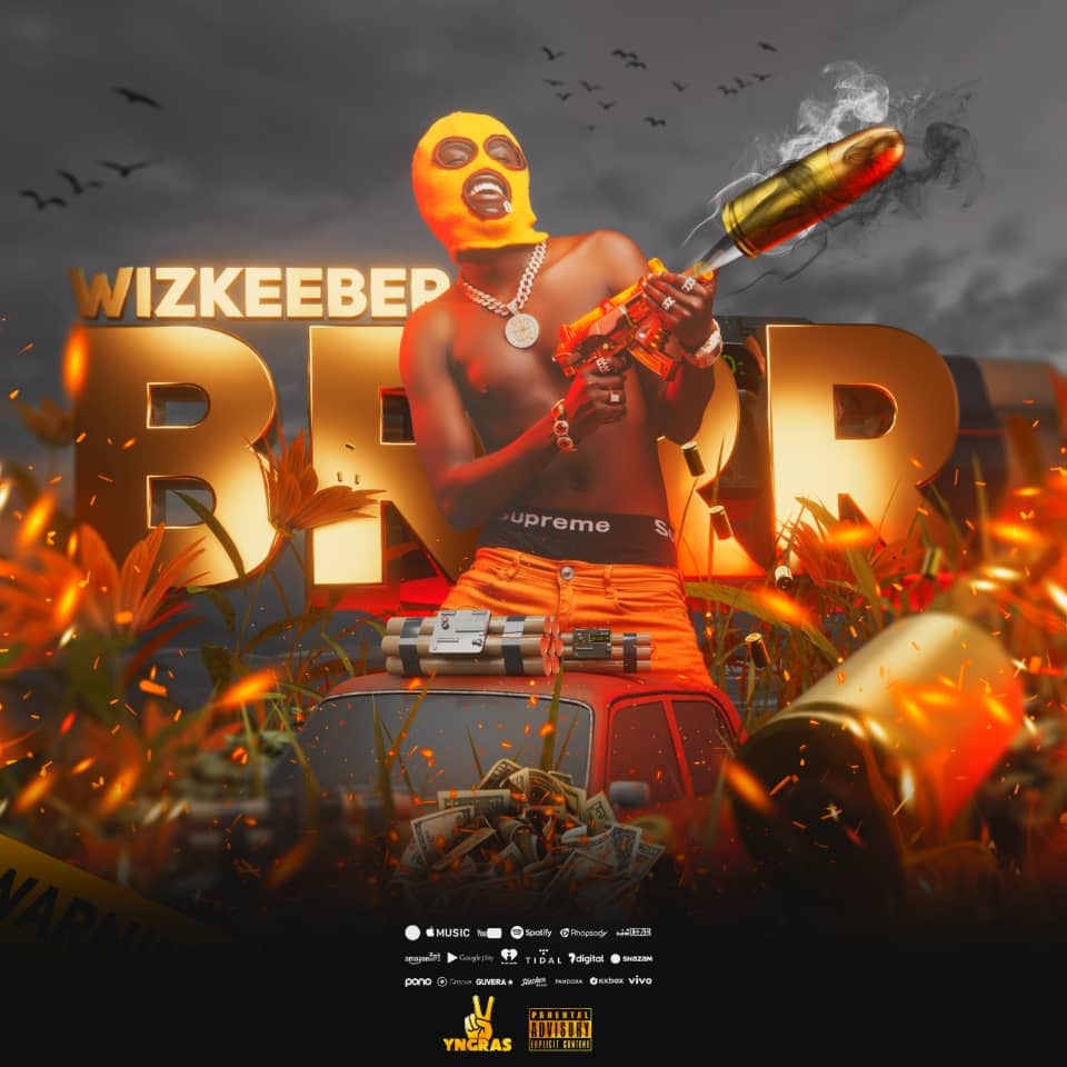 BellCocain's tweet photo. Watch out for a new 💥mega banger💥 🔥BRRR🔥 from my bruh Wizkeeber ✌️YngraS✌️ audio out on Friday get it on all social media platforms https://t.co/8wqQZr6R8R