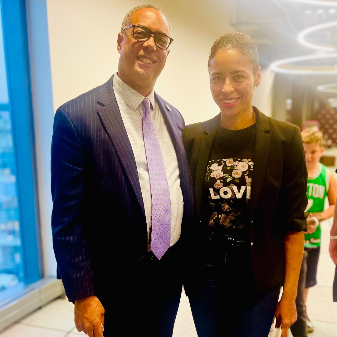 SCDAONews's tweet photo. Recently, DA Kevin Hayden attended a Justice for Peace event at the Boston Celtics Practice facility. Play for Justice is a #RepresentJustice program highlighting stories of hope, redemption and the power of sports and community inside prison facilities across the United States. https://t.co/wAQ1r1VQQ3