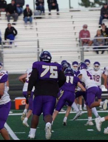 This dude is mean on that football field! #MySon