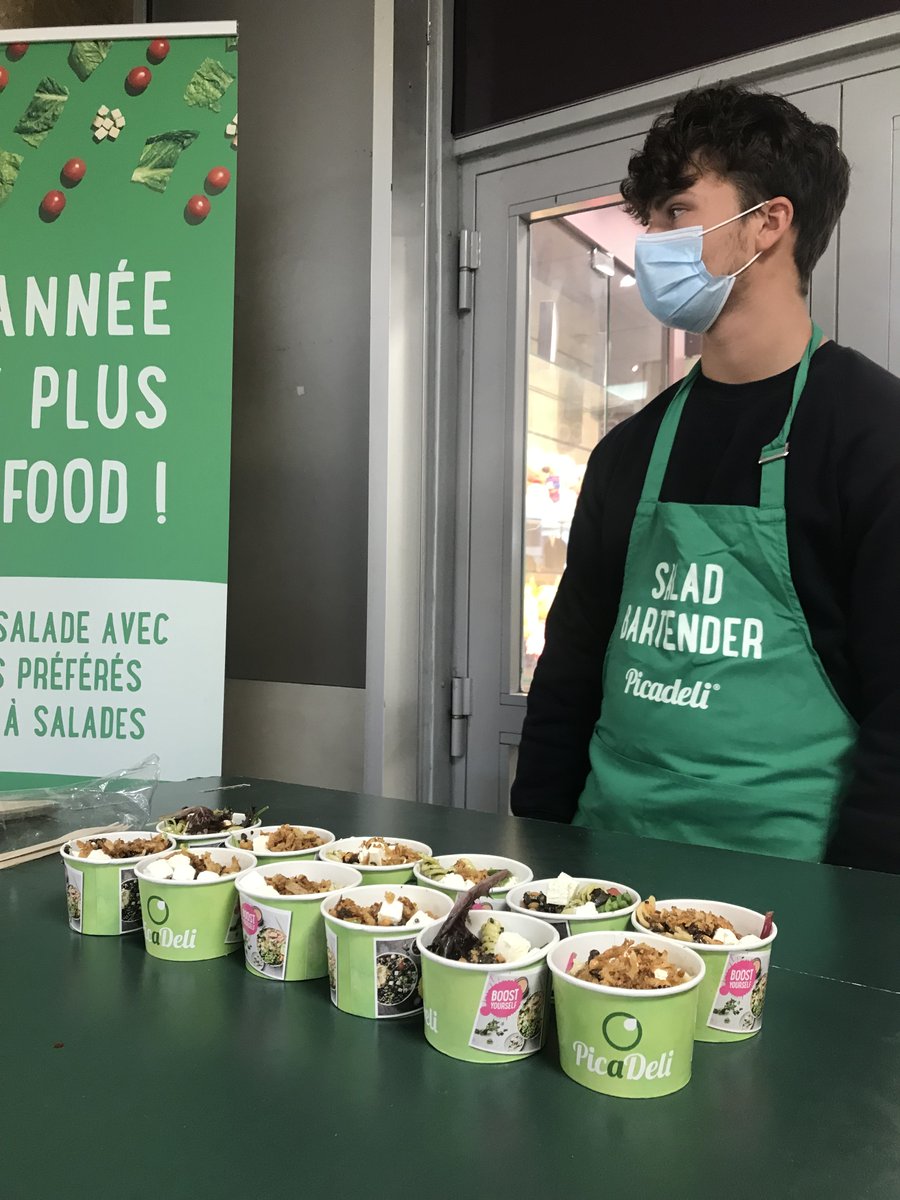 hopitalbichat's tweet photo. #SEDD2022 | Retour en images 📸👇 de la journée #developpementdurable à l’hôpital Bichat - Claude-Bernard @APHP ! 

🙏 Merci à tous nos intervenants @SoliCycle, @suez
 et @ACTCommodities d’être intervenus ♻️ https://t.co/IrykKNI86y