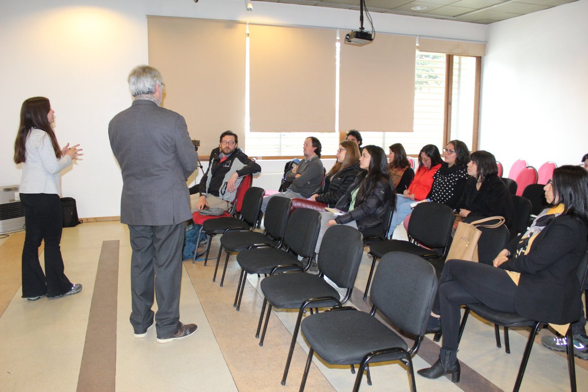 RedClimatica's tweet image. La mañana de este miércoles, con la presencia del seremi @MMAaysen presentamos los resultados de nuestro proyecto “filtro” y aprovechamos de hacer un diagnóstico y evaluación de la situación actual de contaminación en Coyhaique. #CIEP #UACH