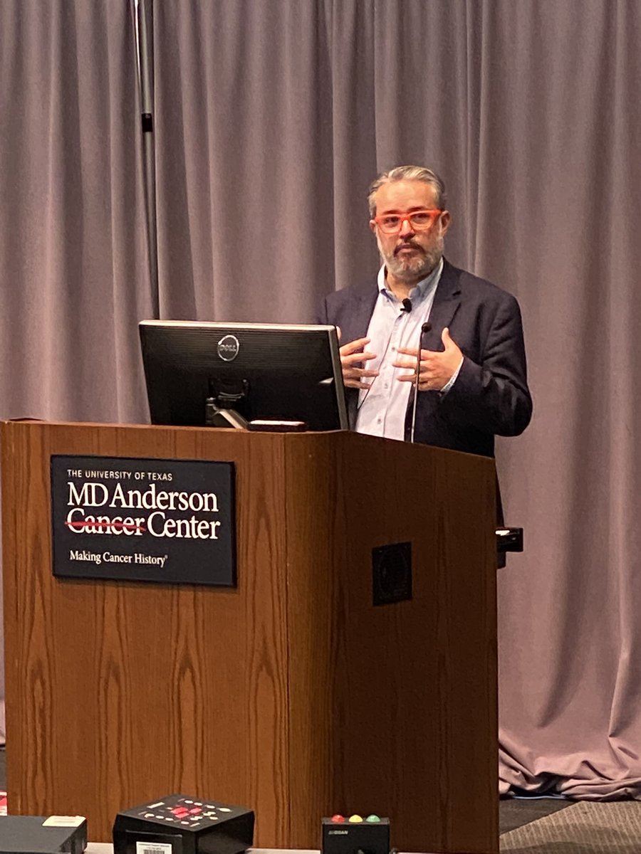 Ishwaria Subbiah, MD MS FASCO tweet media