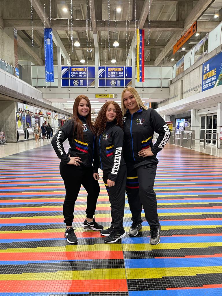 Indeport_'s tweet photo. Joven portugueseña Antonella Canelón bailarina y atleta del Ballet Show Juvenil y  Fitsabdance representará a Venezuela en los Sudamericanos 2022 desde el 6 al 9 de Octubre en Sao Paulo (Brasil) en la categoría de Fitness Coreográficos Infantil. https://t.co/SO4AnxGJE4