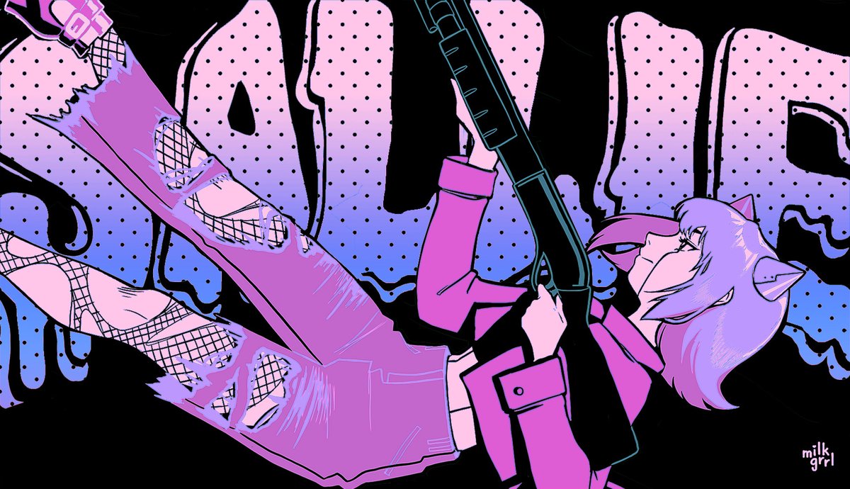 sallie (with gun) <a href="/sallie_ai/">SALLIE</a> <a href="/indeimaus/">Maus</a>