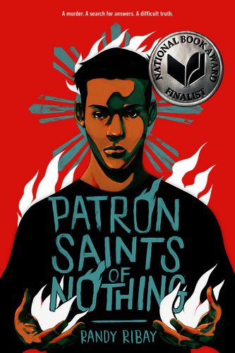 In honor of #FilipinoAmericanHistoryMonth 🇵🇭 we would like to highlight & champion for the contemporary filipino YA novel: PATRON SAINTS OF NOTHING 📕✨by @randyribay which tales the story of a filipino-american teenager uncovering his cousin’s murder

🛒: penguinrandomhouse.com/books/602453/p…