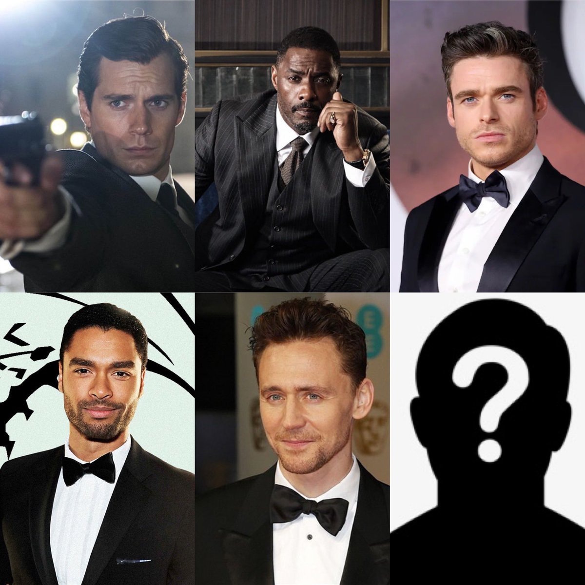 As it’s #JamesBondDay…

What actor would you like to see pick the mantle of 007?

#FilmTwitter #60yearsofBond