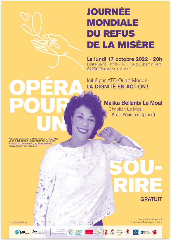 attac_opale's tweet photo. Programme ⏬ du groupe local @ATDQM #BoulognesurMer #15octobre #16octobre pour la #JournéeMondialeDuRefusDeLaMisère #17octobre #REFUSERLAMISERE : une taxation des #Superprofits pour dire #StopPauvreté et pour une #JusticeFiscale ? @Ecolo_Sociale #hautsdefrance @NordPdc @attac_fr https://t.co/xzRO28u3g6