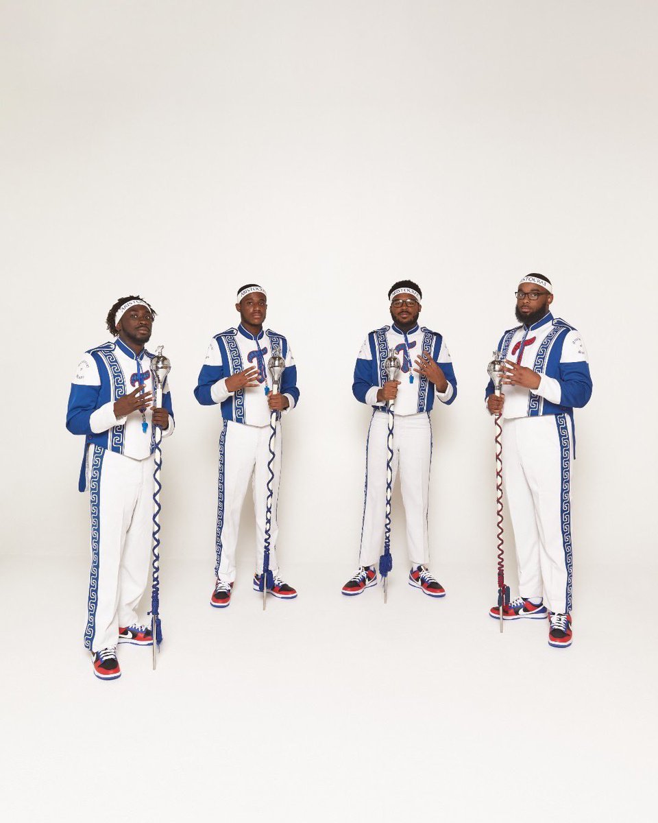 Tennessee State University Aristocrat of Bands tweet media