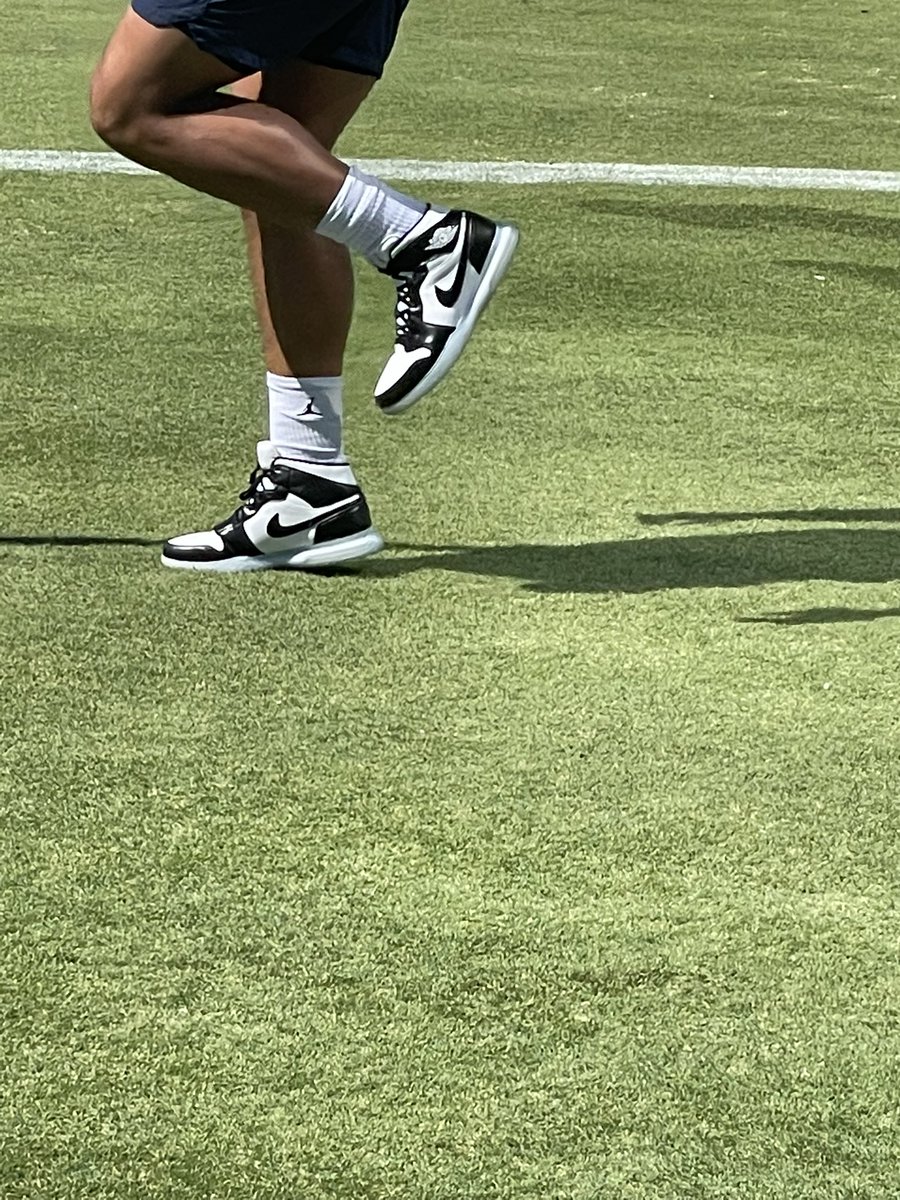 _HaileySutton's tweet image. Someone get me @dak’s sneakers asap