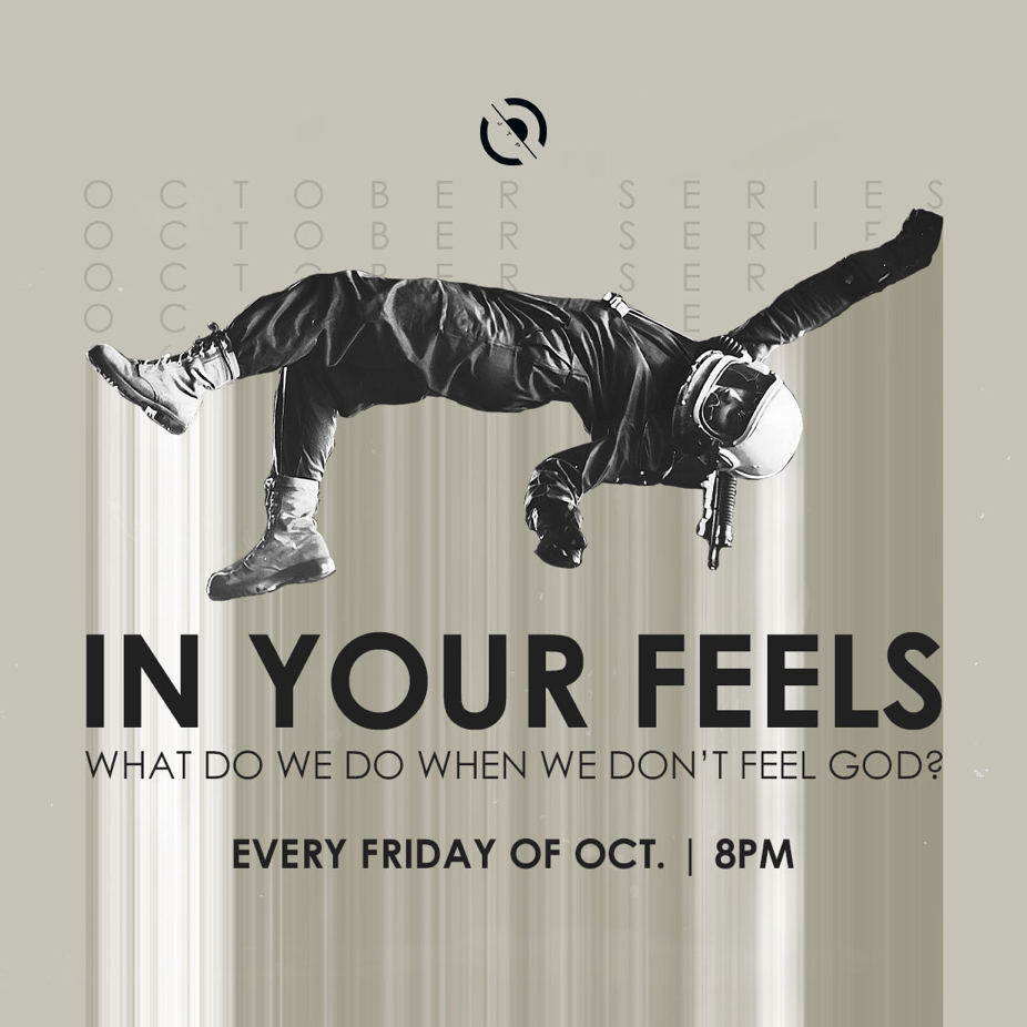 Our October Series is here ! 👀🙌🏻

Join us every Friday of October at 8PM 

📍4707 SW 127th Ave. Miami, FL 33175

#JTPCore
#InYourFeels
#NewSeries
#OctoberSeries
#BeThere
#inviteAfriend
#FridayNightYouthGroup
#FridayNight