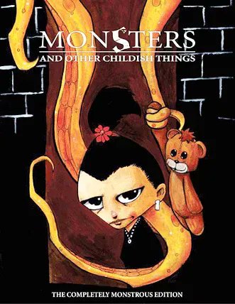 Monsters and Other Childish Things, the distressingly funny @ArcDreamLLC #TTRPG of kids and the horrors who love them - 1 WEEK ONLY through Wed 12 Oct: bundleofholding.com/quick/Childish…
/the October Horrors begin!