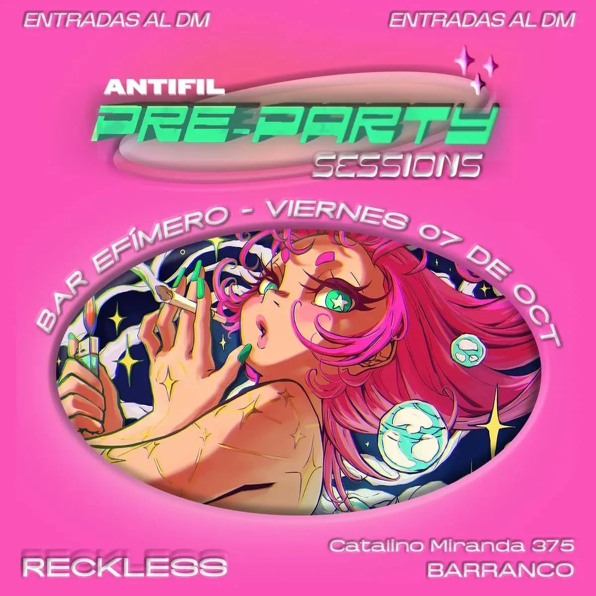 AntifilOficial's tweet photo. (灬º‿º灬)♡ Los rumores dicen que este TONO PROFONDOS estará incre! (●’3)♡(ε`●)
Vamos chica! Entradas en preventa a 30 soles al WhatsApp👇
https://t.co/fYvPPAP4gC
También tenemos listas especiales si son un manchón! Escríbenos🙌☺️
#AntifilSessions #Preparty #profondos #rt https://t.co/6kVYjvvMpY