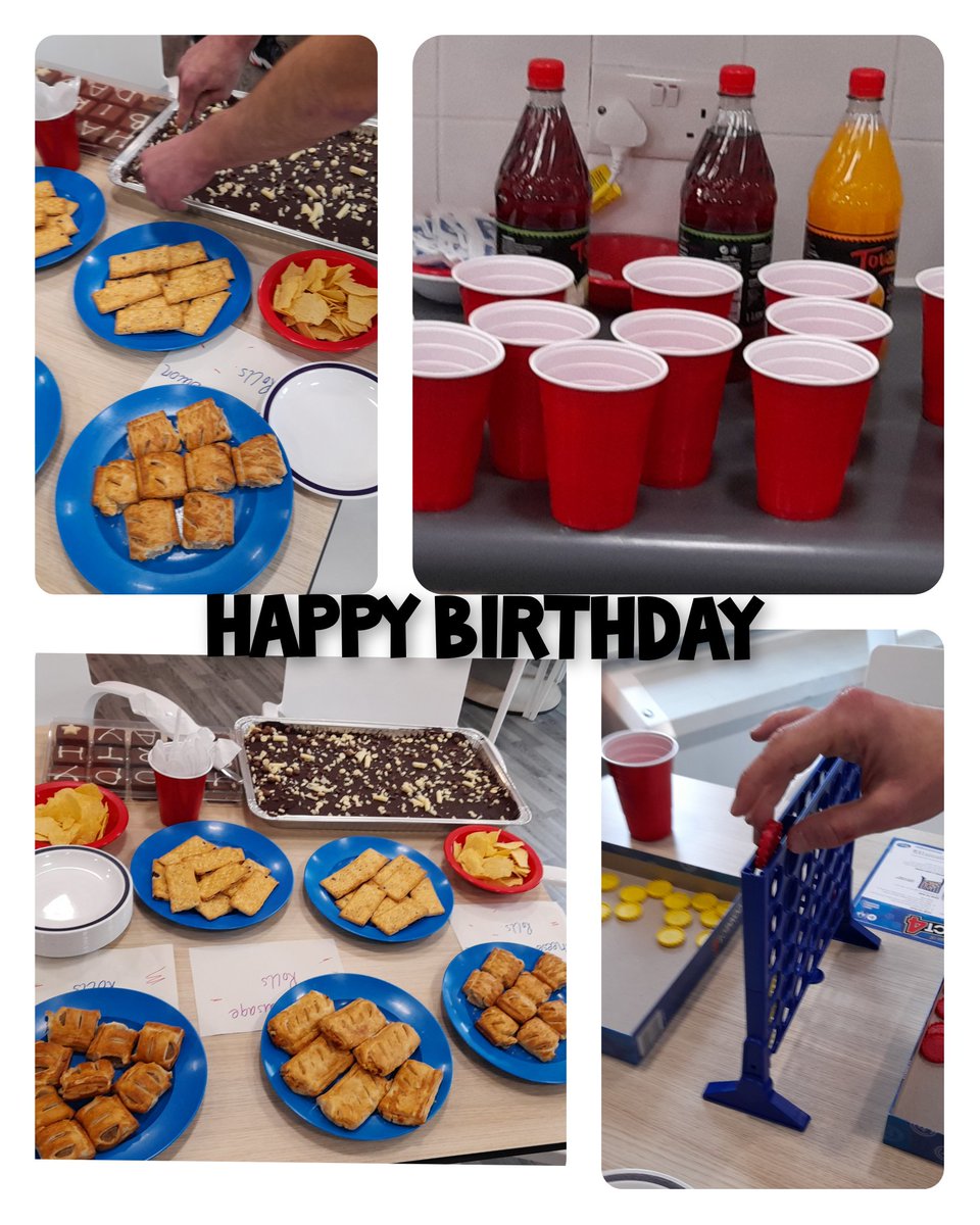 Awesome day of acts. today!!! Nature in Mind with <a href="/TheLiveTeam_/">Live Team</a>
Psychology group: Anger Management.
Functional Assessments with O.T. <a href="/MaplesDept/">Maples Therapy</a> 
A superb Birthday Party for a pt. with games, dancing, singing,🤣+++.
Tnx to all on shift today.
👏👏👏👏👏👏👏👏