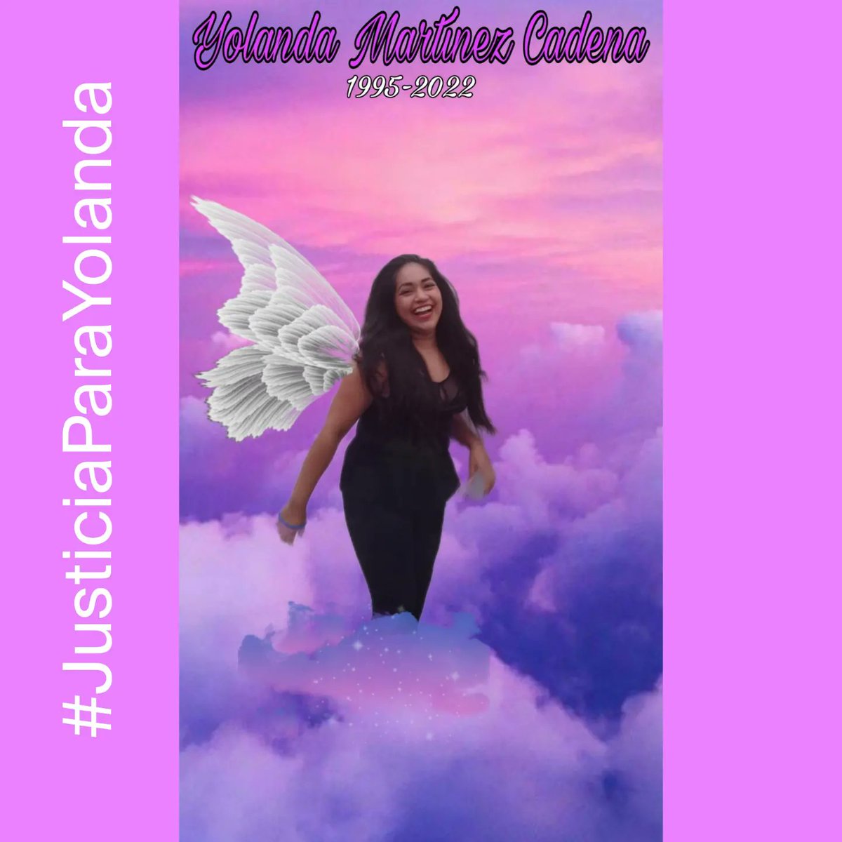 Buscando A Yolanda Martinez Cadena tweet media