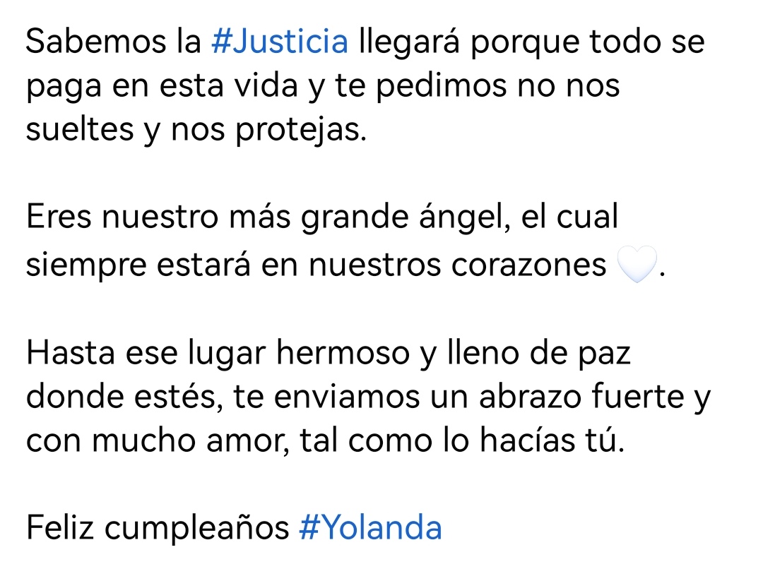 Buscando A Yolanda Martinez Cadena tweet media