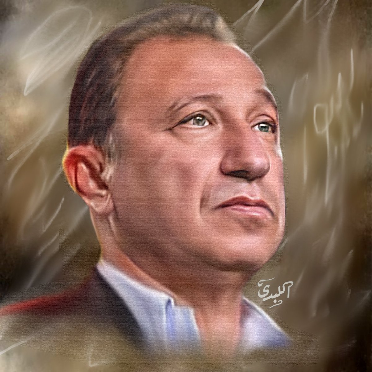 #الخطيب_درع_الاهلي_وسيفه هتفضل رمز وايقونه يا اسطورة الاهلي ومصر