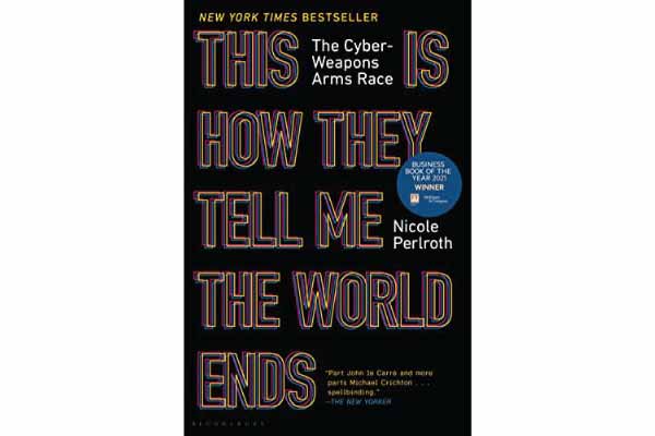mominul337's tweet photo. Cyberweapons Arms Race | National &amp; International Security

https://t.co/h6rdemPTuA

#CyberweaponsArmsRace #NationalInternationalSecurity #PoliticalIntelligence
#Amazon #alifbaba365 #OrderNow #ExclusiveHacking #Book #USA #MIT #Yale #Harvard #USAHackers #BuyThis https://t.co/yBDgVkrair
