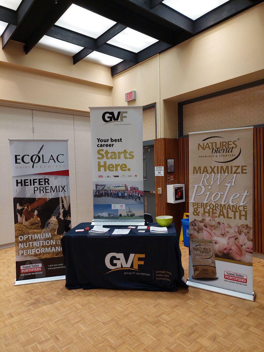 Grand Valley Fortifiers tweet media