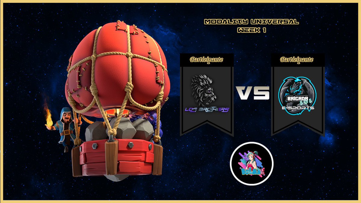 📣MIÉRCOLES OON FIREEE!

ARRANCAMOS LA JORNADA CON GUERRAZA😍

🏆 <a href="/MoonCup12/">Moon Cup</a> UNIVERSAL

<a href="/LosBrothers__/">Los Brothers</a> 🆚 <a href="/Brigada505/">BRIGADA 505</a> 

🔥LOS ESPERAMOS 5PM MX/7PM ARG🔥

VAMOOS CON TODOO!!