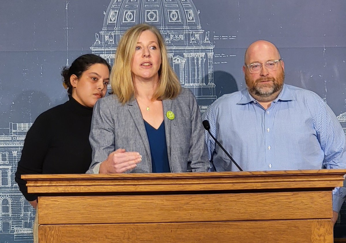 EducationMN's tweet photo. Spreading conspiracy theories about our schools is not only wrong, it's dangerous -- for students and educators.

We joined Minnesota school board members today in calling on @drscottjensen to apologize for his irresponsible remarks. #mnleg #mngov #edmnvotes https://t.co/rUEkJPsERf