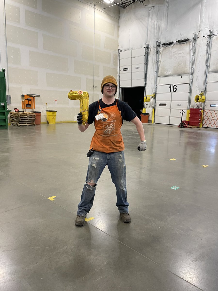 Chase #celebrating 7 wonderful years at the best place to work! Way to go!!