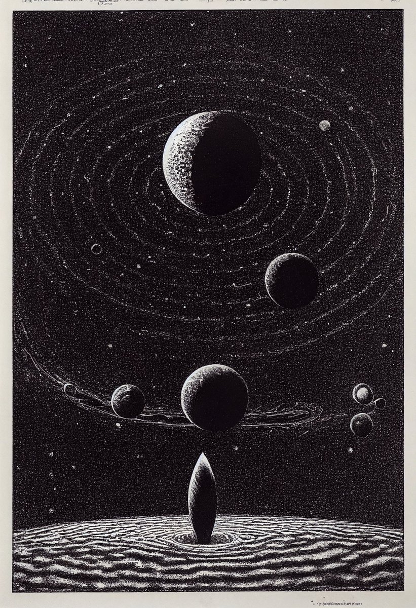 "Still" By Tassel Tremmels
5474x8000px
300dpi

06 / 10 / 22

#AIart #aiartcommunity #NFT  #tezos