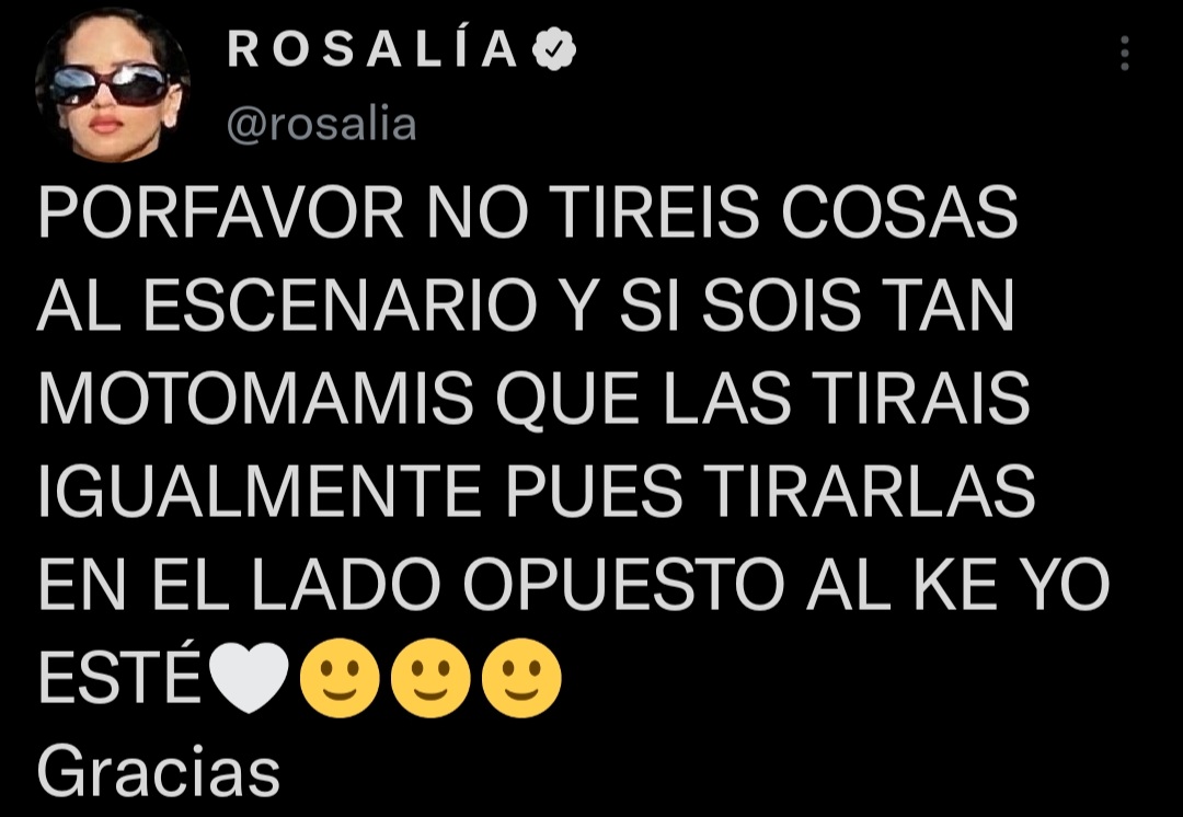 iSaBeLIiFaKe1's tweet photo. Lo de que Motomami en realidad significase "hijo de la gran puta", es un giro de guión que no vi venir. https://t.co/CrHAehgyl3